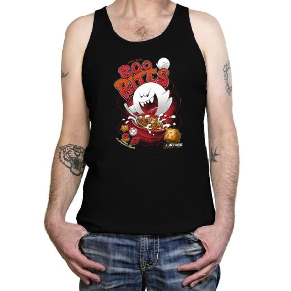 Boo Bites - Miniature Mayhem - Tanktop Tanktop RIPT Apparel