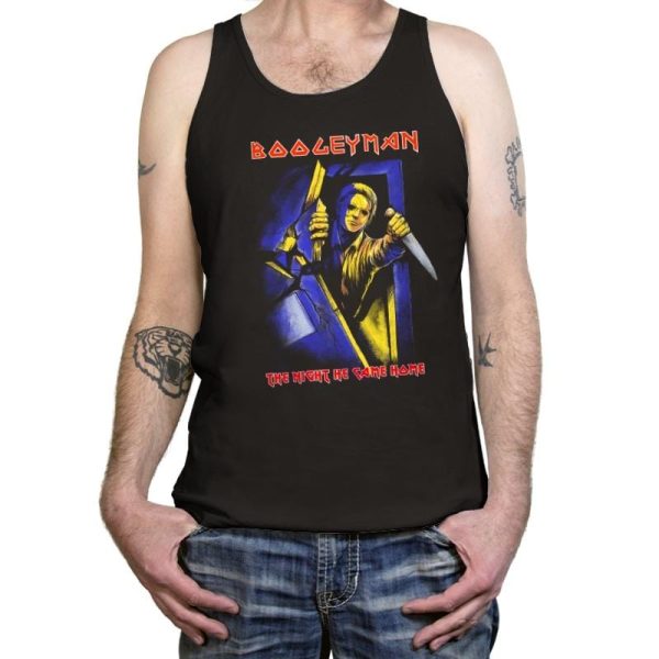 BOOGEYMAN  - Tanktop Tanktop RIPT Apparel