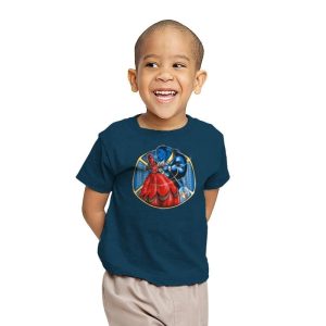 Booty And The Beast - Youth T-Shirts RIPT Apparel