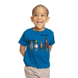 BOOZER - Youth T-Shirts RIPT Apparel