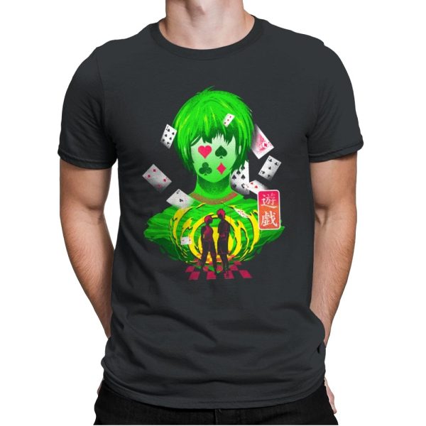 Borderland Games - Mens Premium T-Shirts RIPT Apparel Small / Heavy Metal