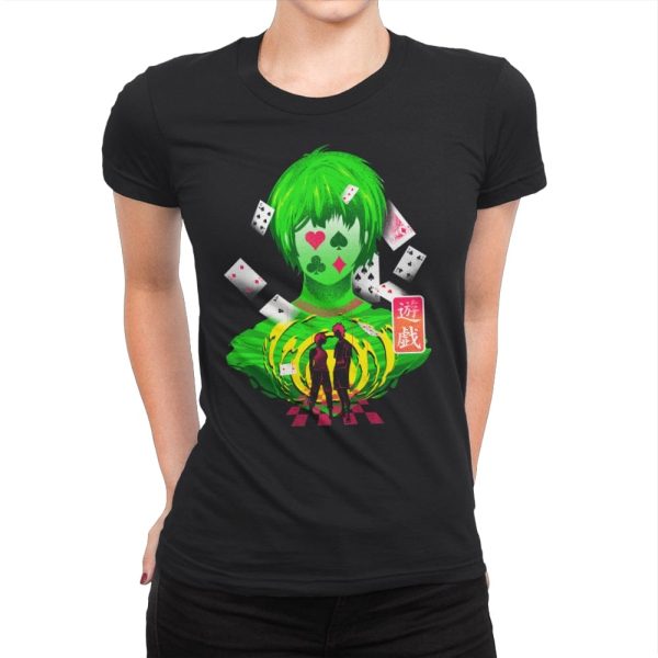 Borderland Games - Womens Premium T-Shirts RIPT Apparel Small / Black
