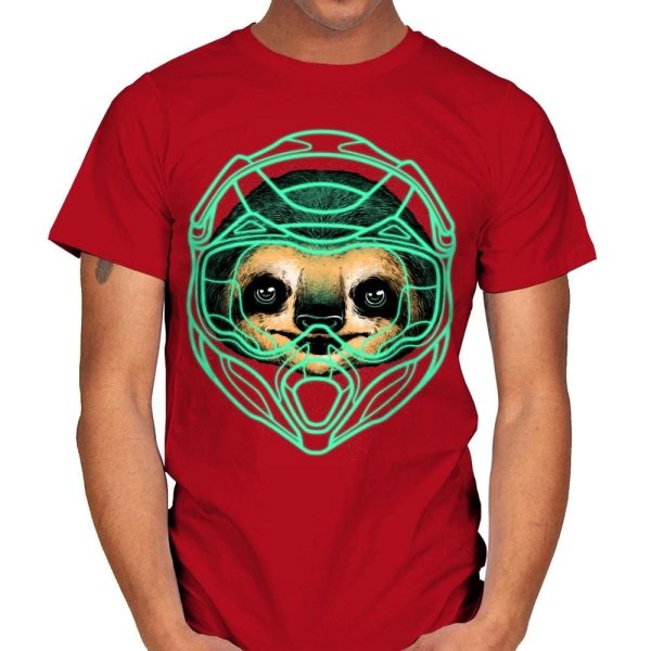 Born For Speed - Mens T-Shirts RIPT Apparel Small / Red