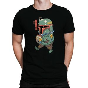 BounTea Hunter - Mens Premium T-Shirts RIPT Apparel Small / Black