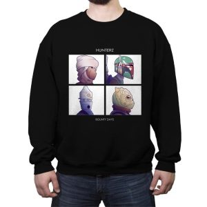 Bounty Days - Crew Neck Sweatshirt Crew Neck Sweatshirt RIPT Apparel
