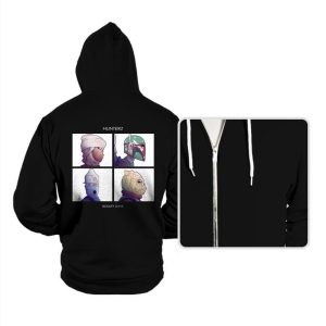 Bounty Days - Hoodies Hoodies RIPT Apparel