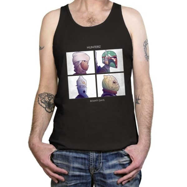 Bounty Days - Tanktop Tanktop RIPT Apparel
