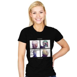 Bounty Days - Womens T-Shirts RIPT Apparel
