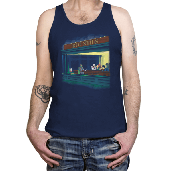Bounty Hawks Exclusive - Tanktop Tanktop RIPT Apparel
