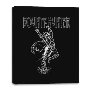 Bounty Hunter - Canvas Wraps Canvas Wraps RIPT Apparel