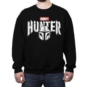 Bounty Punishment - Crew Neck Sweatshirt Crew Neck Sweatshirt RIPT Apparel Small / Black