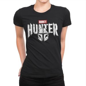Bounty Punishment - Womens Premium T-Shirts RIPT Apparel Small / Black
