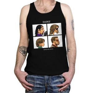Bowling Days - Tanktop Tanktop RIPT Apparel X-Small / Black