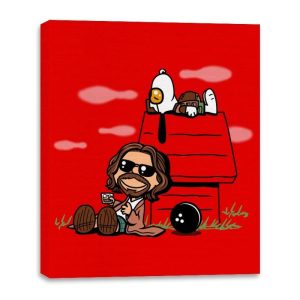 Bowling Nuts - Canvas Wraps Canvas Wraps RIPT Apparel