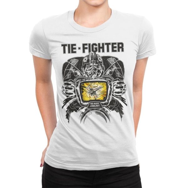 Boys Are Back In Ties - Womens Premium T-Shirts RIPT Apparel Small / White