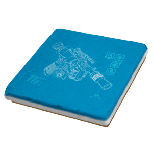 BP DL-44 - Coasters Coasters RIPT Apparel 1 Coaster