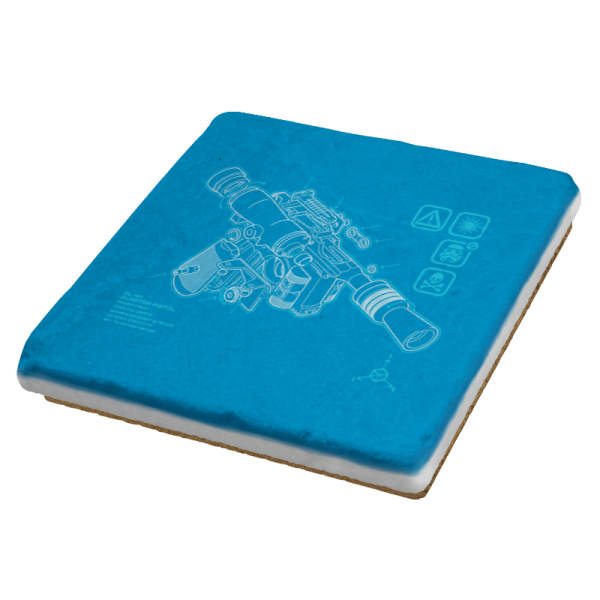BP DL-44 - Coasters Coasters RIPT Apparel 1 Coaster