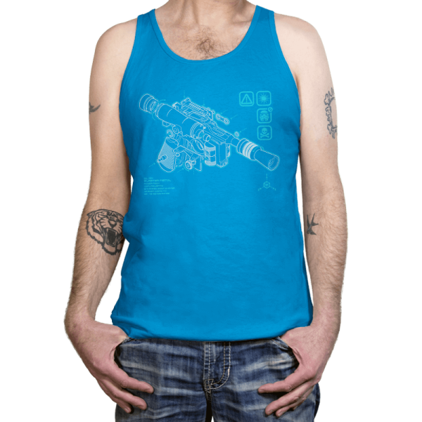 BP DL-44 - Tanktop Tanktop RIPT Apparel