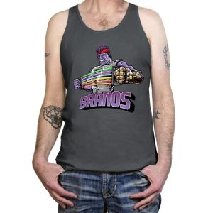 Branos - Tanktop Tanktop RIPT Apparel X-Small / Asphalt