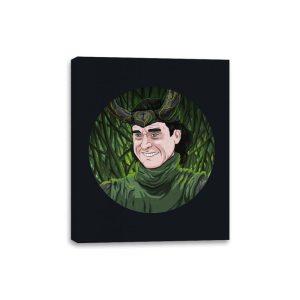 Break - Canvas Wraps Canvas Wraps RIPT Apparel 8x10 / Black
