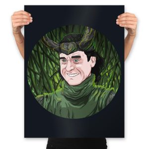 Break - Prints Posters RIPT Apparel 18x24 / Black