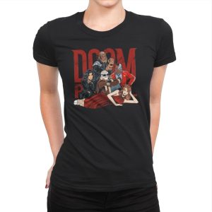 Breakfast Patrol - Womens Premium T-Shirts RIPT Apparel Small / Black