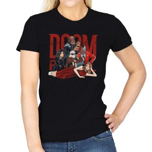 Breakfast Patrol - Womens T-Shirts RIPT Apparel Small / Black