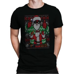 Breaking The 4th Sweater - Mens Premium T-Shirts RIPT Apparel Small / Black