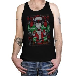 Breaking The 4th Sweater - Tanktop Tanktop RIPT Apparel X-Small / Black
