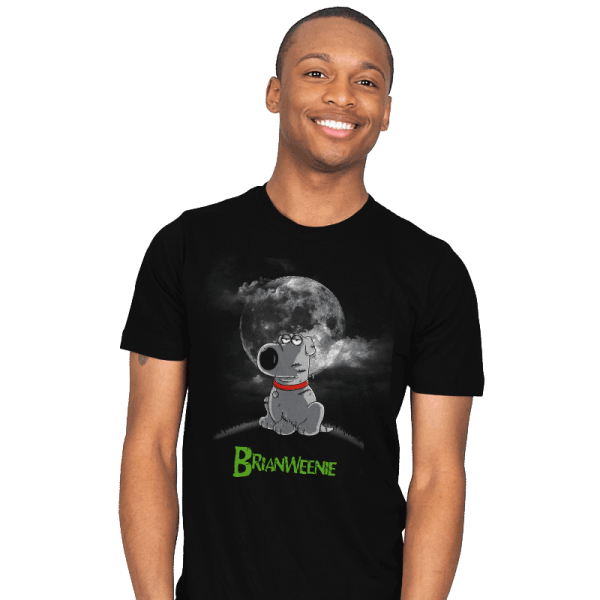 Brianweenie - Mens T-Shirts RIPT Apparel