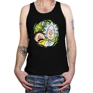Brick and Mernie Exclusive - Tanktop Tanktop RIPT Apparel