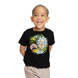 Brick and Mernie Exclusive - Youth T-Shirts RIPT Apparel