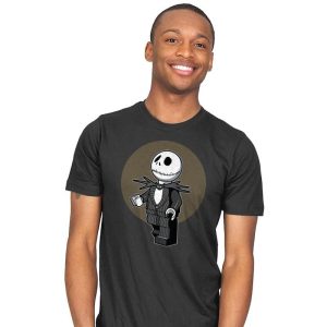 Brick Skellington Exclusive - Brick Tees - Mens T-Shirts RIPT Apparel