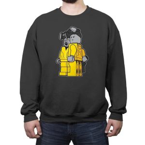 Bricking Bad Exclusive - Brick Tees - Crew Neck Sweatshirt Crew Neck Sweatshirt RIPT Apparel