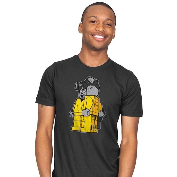 Bricking Bad Exclusive - Brick Tees - Mens T-Shirts RIPT Apparel