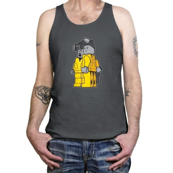 Bricking Bad Exclusive - Brick Tees - Tanktop Tanktop RIPT Apparel