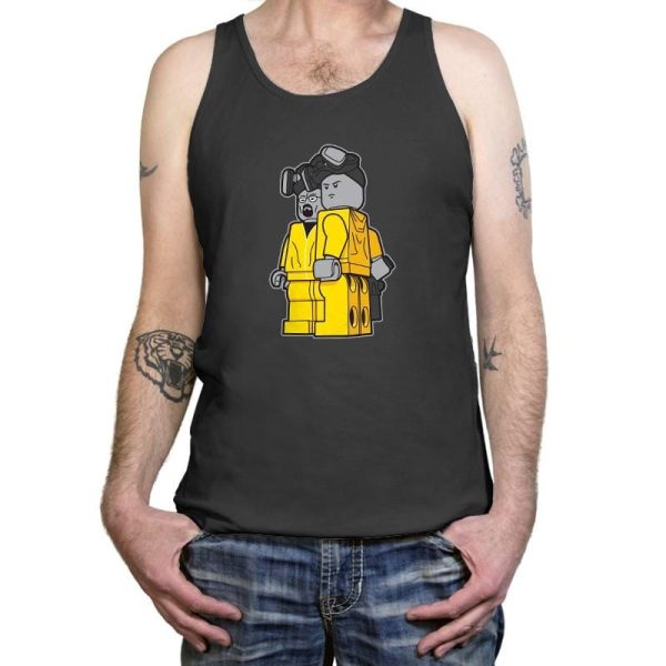 Bricking Bad Exclusive - Brick Tees - Tanktop Tanktop RIPT Apparel