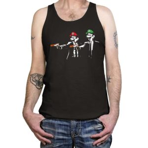 Bros Fiction - Tanktop Tanktop RIPT Apparel