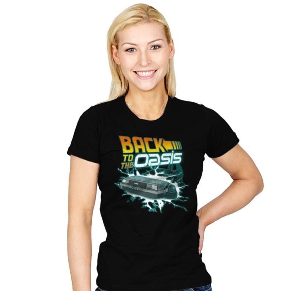 BTTO - Womens T-Shirts RIPT Apparel
