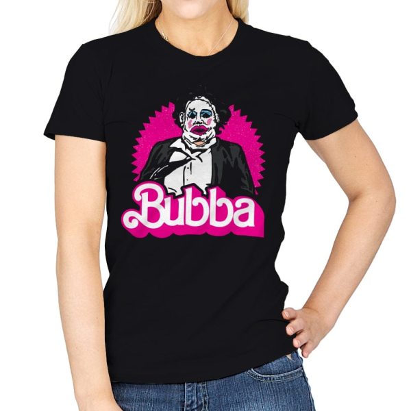 Bubba - Womens T-Shirts RIPT Apparel Small / Black