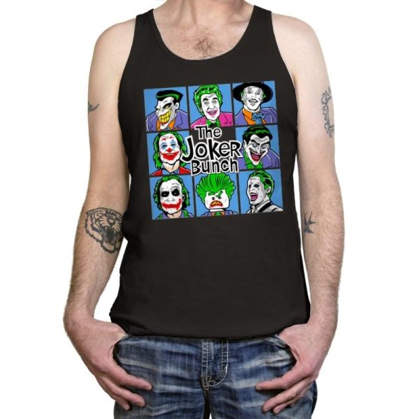 Bunch of Jokers - Tanktop Tanktop RIPT Apparel