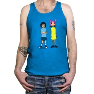 Burger Sisters Exclusive - Tanktop Tanktop RIPT Apparel
