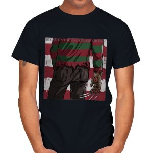 Burned - Mens T-Shirts RIPT Apparel Small / Black