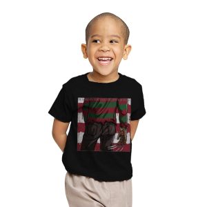 Burned - Youth T-Shirts RIPT Apparel X-small / Black