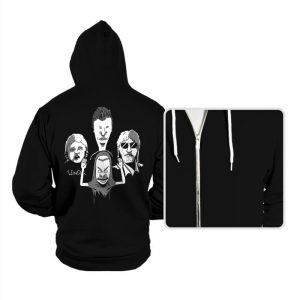 Butthemian Crapsody - Hoodies Hoodies RIPT Apparel