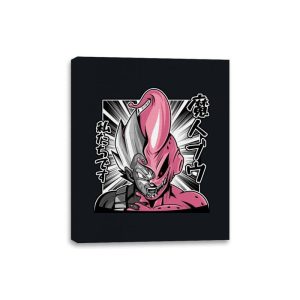 Buunomized - Canvas Wraps Canvas Wraps RIPT Apparel 8x10 / Black