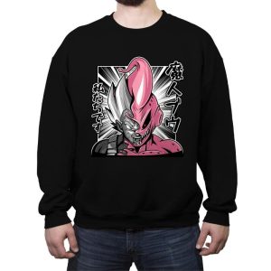 Buunomized - Crew Neck Sweatshirt Crew Neck Sweatshirt RIPT Apparel Small / Black