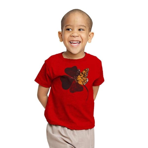 By Chance - Back to Nature - Youth T-Shirts RIPT Apparel