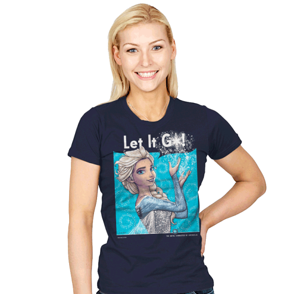 By Royal Decree - Womens T-Shirts RIPT Apparel