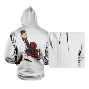 C&DP - Hoodies Hoodies RIPT Apparel